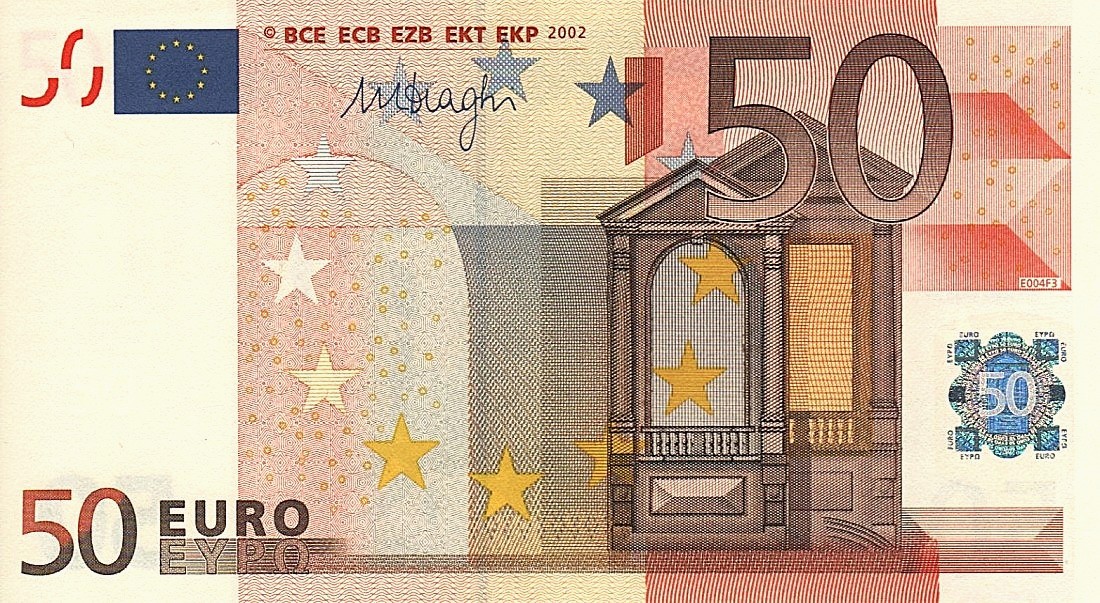 Billet de 50 euros